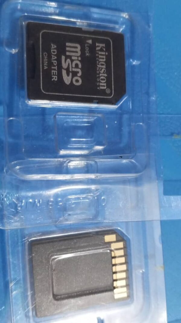 Lector de memoria SD USB A USB - Image 6