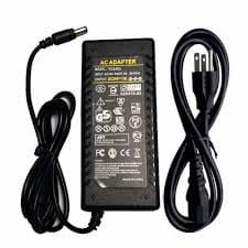 Adaptador De Corriente 24v 3a para Equipos Electrónicos  Cargador 24v