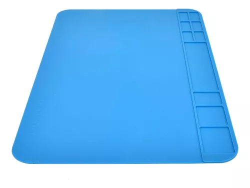 Almohadilla de Silicona Para Reparacion telefonos - Image 2