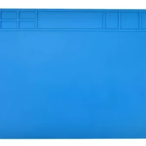 Almohadilla de Silicona Para Reparacion telefonos