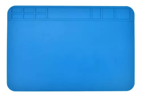 Almohadilla de Silicona Para Reparacion telefonos
