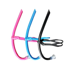 Snorkel frontal sin válvula para deportes sud acuáticos