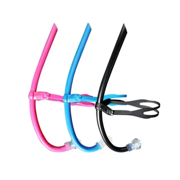 Snorkel frontal sin válvula para deportes sud acuáticos