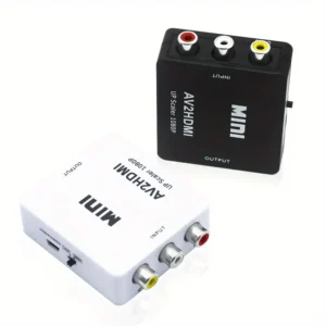 convertidor de rca a hdmi  intala tu   roku a la tv  vieja