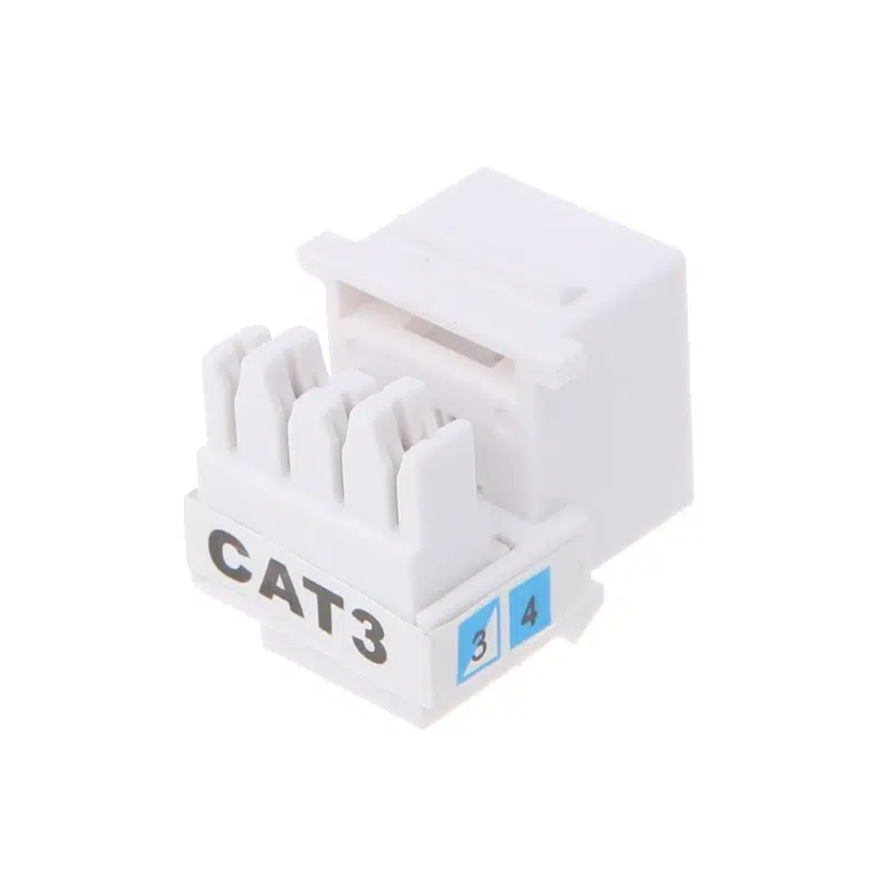Jack Coupler Rj11 Cat3 telefónico Roseta - Image 5