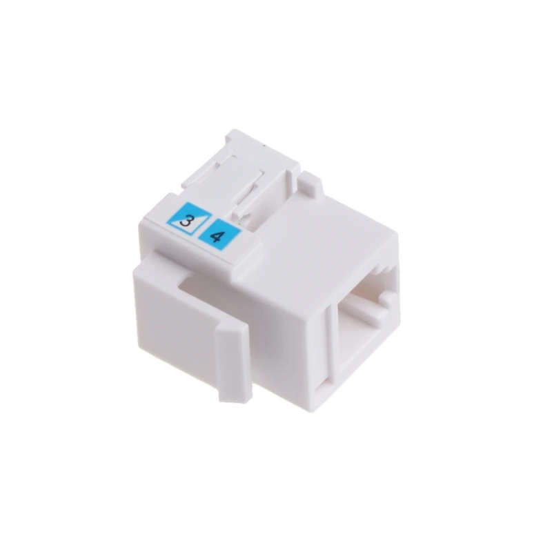 Jack Coupler Rj11 Cat3 telefónico Roseta - Image 8