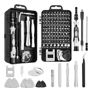 Juego Destornilladores Kit Herramientas Tecnicos 115 Piezas - Image 2