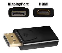 Adaptador Conversor de Display Port a HDMI 4K 60 Hz