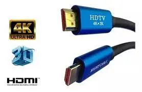 Cable HDMI 2.0 4kx2k 3D Hdtv Premium Full HD – 3 metros - Image 4