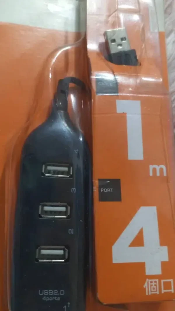 hub usb 4 en 1 1 entrada usb 4 salidas usb