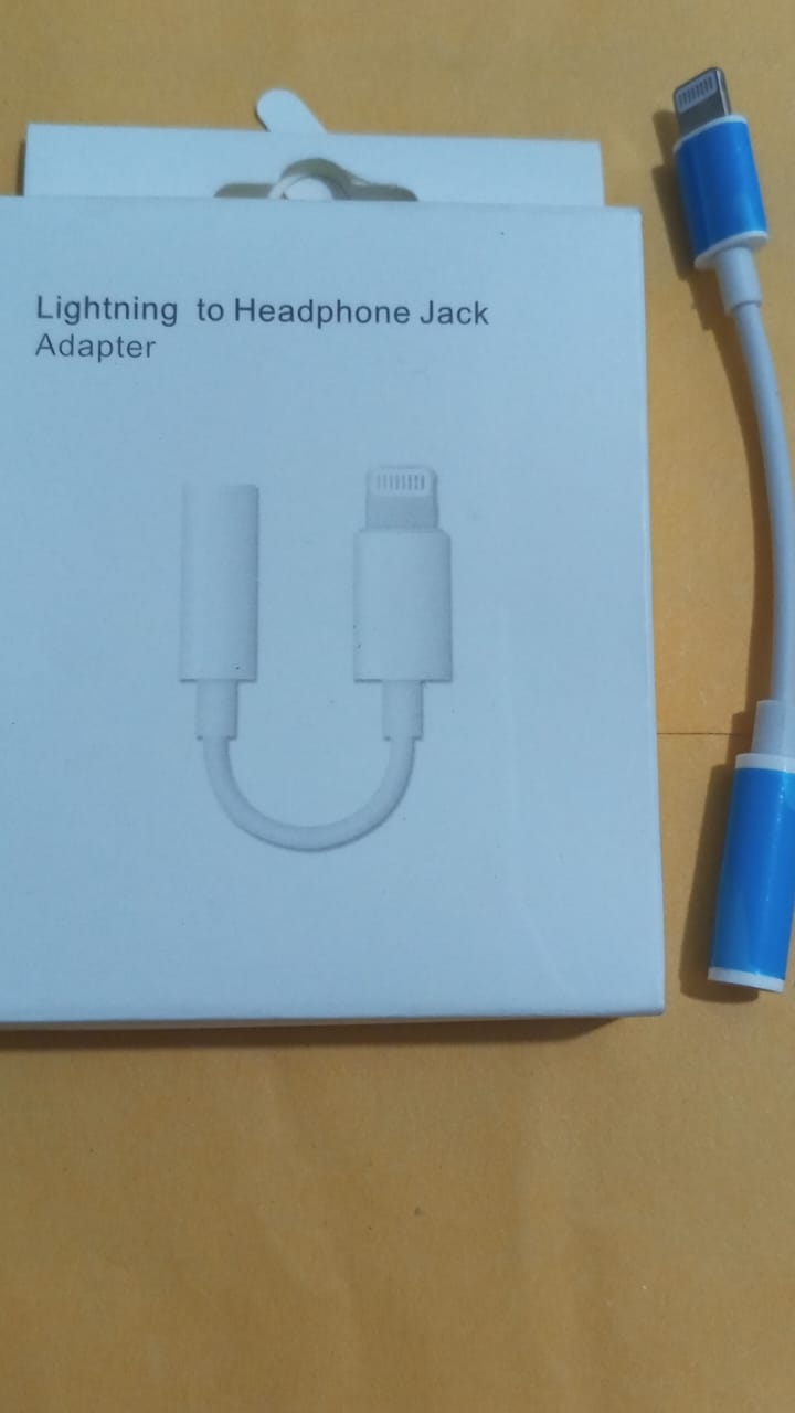 Adaptador audio auxiliar para iphone 13 12 mini proXS Maxx XR - Image 5