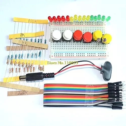 Kit UNO R3 Mini Breadboard LED para Arduino, DIY - Image 5