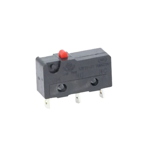 microinterruptores de 2/3 pines, NO/NC, miniinterruptor de límite, 5 A, 250 V CA, KW11-3Z - Image 11
