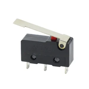 microinterruptores de 2/3 pines, NO/NC, miniinterruptor de límite, 5 A, 250 V CA, KW11-3Z