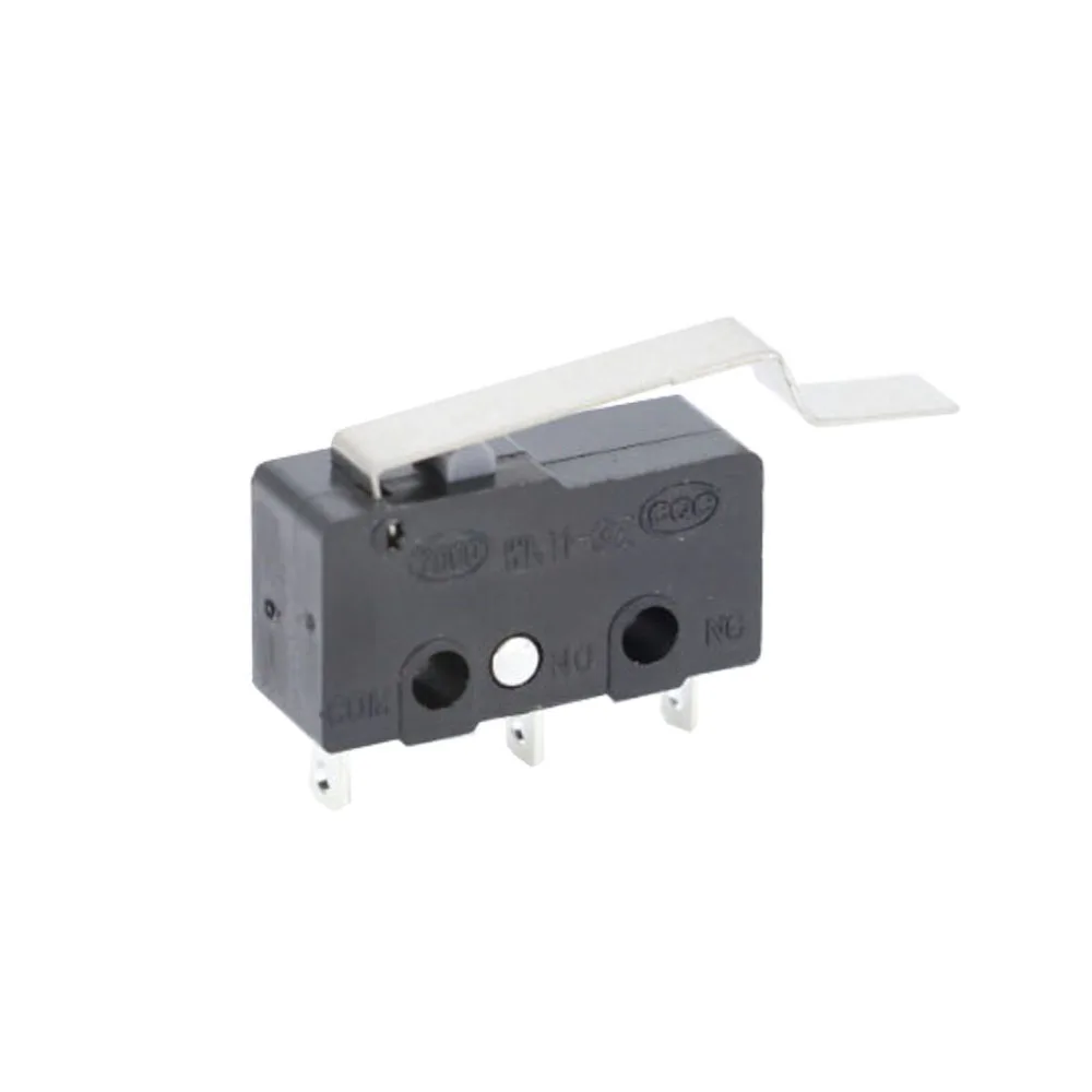 microinterruptores de 2/3 pines, NO/NC, miniinterruptor de límite, 5 A, 250 V CA, KW11-3Z - Image 6