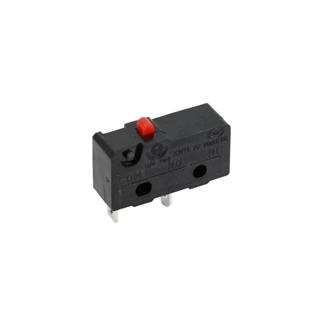 microinterruptores de 2/3 pines, NO/NC, miniinterruptor de límite, 5 A, 250 V CA, KW11-3Z - Image 7
