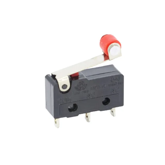 microinterruptores de 2/3 pines, NO/NC, miniinterruptor de límite, 5 A, 250 V CA, KW11-3Z - Image 9