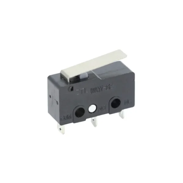 microinterruptores de 2/3 pines, NO/NC, miniinterruptor de límite, 5 A, 250 V CA, KW11-3Z - Image 10
