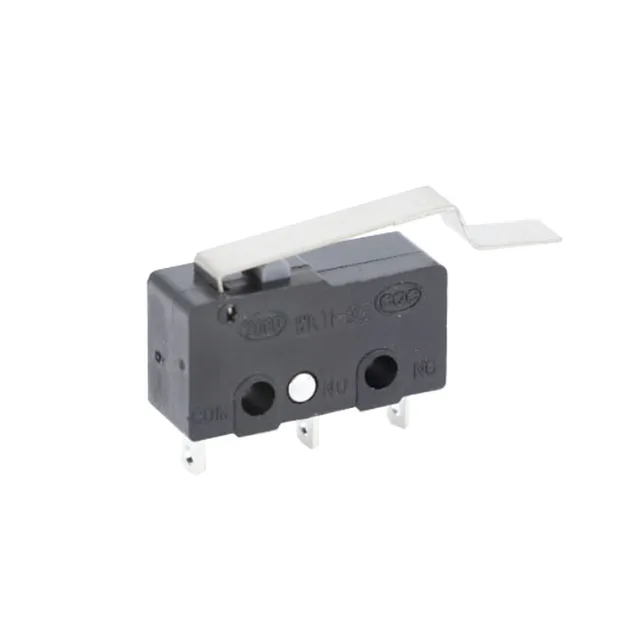 microinterruptores de 2/3 pines, NO/NC, miniinterruptor de límite, 5 A, 250 V CA, KW11-3Z - Image 15