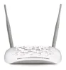 Modem Router 2 Antenas 300 Mbps TD-W8961N de TP-LINK: Conexión estable y de alta velocidad. - Image 2