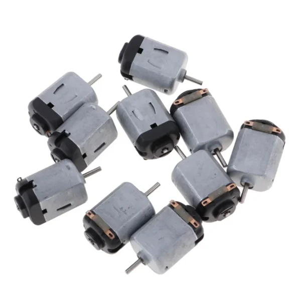 Motor eléctrico para juguetes micromotor de CC 3 V-6 V 8000 RPM - Image 6