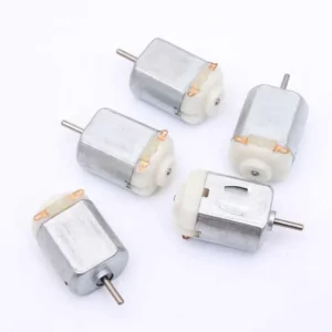Motor eléctrico para juguetes micromotor de CC 3 V-6 V 8000 RPM