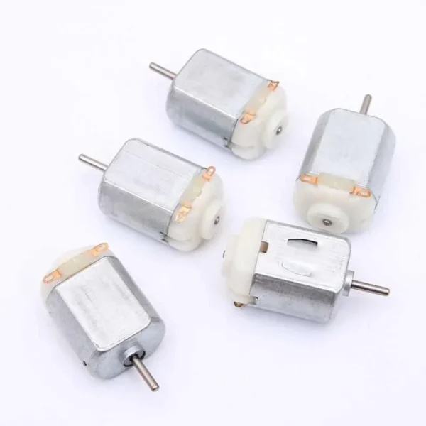 Motor eléctrico para juguetes micromotor de CC 3 V-6 V 8000 RPM