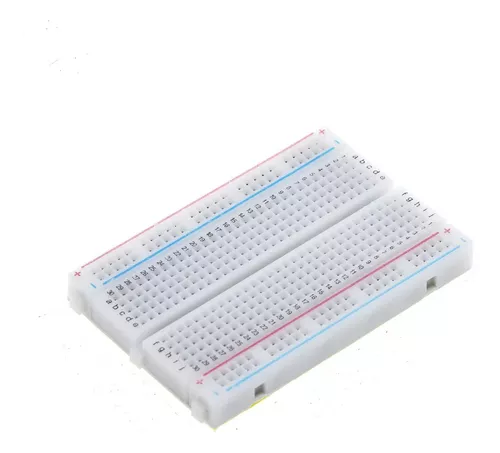 Protoboard 400 Puntos Placa Pruebas Electronica - Image 5