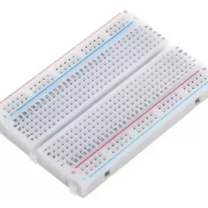 Protoboard 400 Puntos Placa Pruebas Electronica