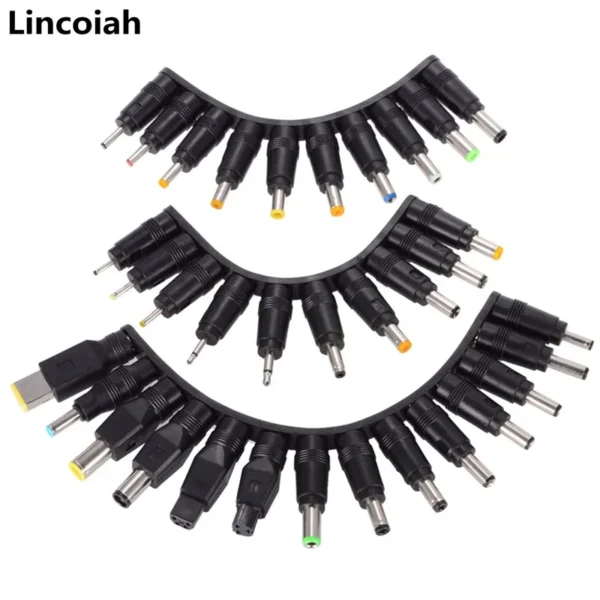 Conectores o Puntas Cargador Universal de Laptop - Compatible con Varias Marcas y Modelos - Image 4