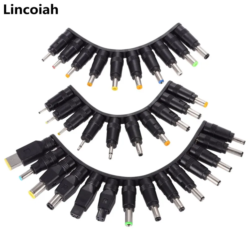 Conectores o Puntas Cargador Universal de Laptop - Compatible con Varias Marcas y Modelos - Image 4