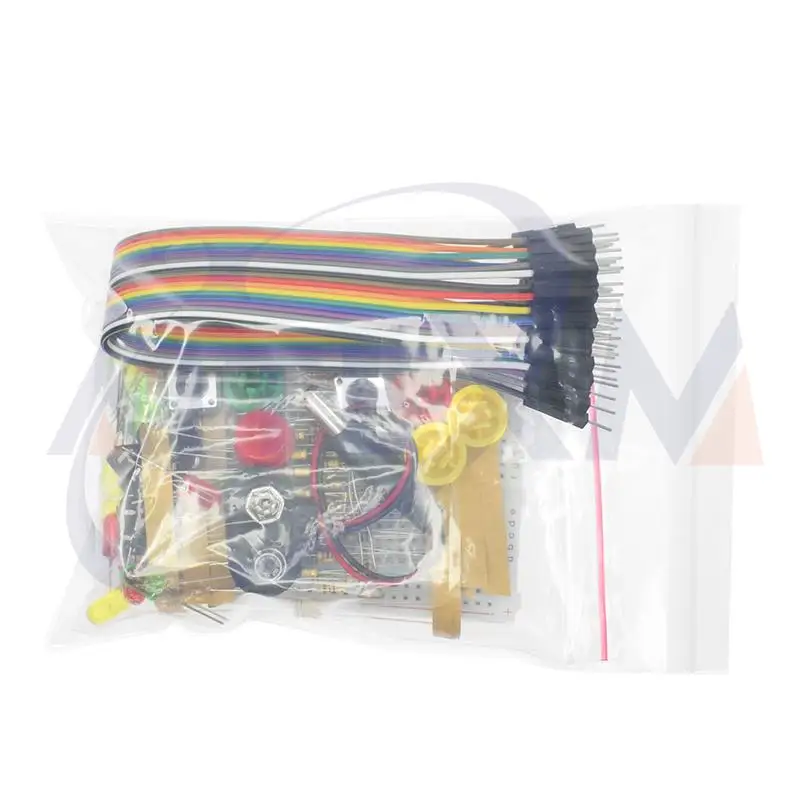 Kit UNO R3 Mini Breadboard LED para Arduino, DIY - Image 6