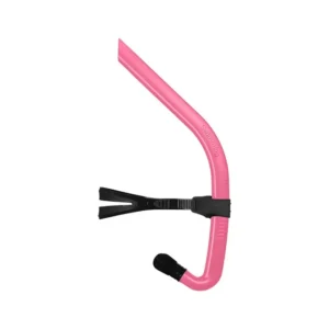 Snorkel frontal para entrenamiento de natación competitiva para niños y adultos