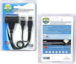 Adaptador USB a SATA 3.0 para PC y Laptop soporta hasta 4 TB - Image 3