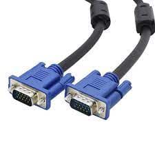 Cable Vga 20 Metros Para Monitor Pc Dvr