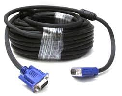 Cable Vga 30 Metros Para Pc Dvr Monitor
