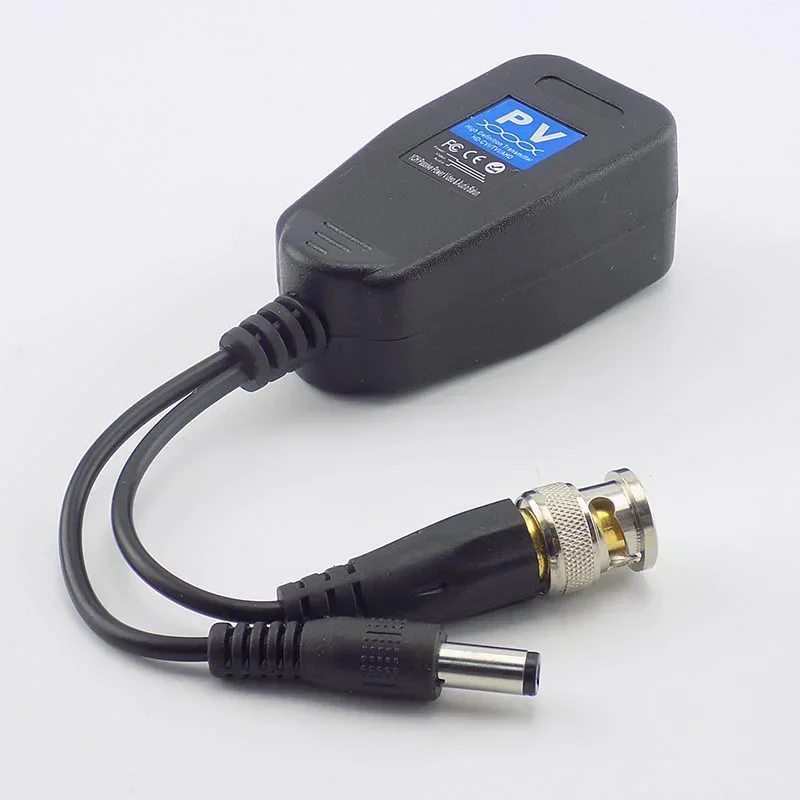 Video Balun Rj45 Pasivo Por Par Hd Hd Pv/pvd Pva/ - Image 6