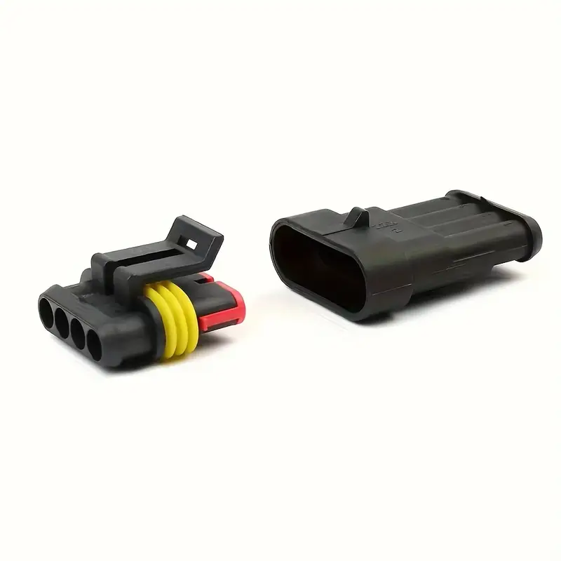 Juego de 352 piezas de conectores eléctricos para automóviles - Terminales de 1/2/3/4 orificios, conectores de enchufe de pino masculino y femenino para automóviles, motocicletas, camiones - Cobre duradero, cableado duro, ≤50V 3 reseñas 5.0 Todas las reseñas son de compras verificadas avatar SERVITEVENKA C.A. en en 24 jul 2025 Mis reseñas lo recomiendo exelente producto como se describe avatar Ryan Martin en en 19 jul 2025 Exactamente lo que necesitaba, un pequeño y práctico kit para tener siempre a mano avatar Reynaldo Rodriguez en en 6 jul 2025 bueno Reseñas de artículos similares en Temu avatar gl***50 en en 24 feb 2025 Excelente, cumple su función exactamente como se describe. Estoy contento con la compra. Si compras este kit, asegúrate de practicar con algunos cables sobrantes para lograr el engarce perfecto. Esta reseña es para: Kit de Conectores Rápidos para Automoción de 352 Piezas con Alicates de Crimpar SN-48B, 26 Juegos de Enchufes Eléctricos Duraderos de 1/2/3/4 Pines para Cableado de Coches y Camiones, Anticorrosión, Sellados para Conexiones Seguras Lumina Lab Lumina Lab 171 Seguidores 250K+ Vendidos 4.8 La tienda se unió a Temu hace 1 año Guías y documentos de productos Manual del usuario (PDF) Detalles del producto Guardar Problema con el reporte Material de contacto: Cobre Fuente de alimentación: Cableado Rango de tensión: Por debajo de 50V Ver todos los detalles Información de la tienda juego de 352 piezas de conectores eléctricos para automóviles - terminales de 1/2/3/4 orificios, conectores de enchufe de masculino y femenino para automóviles, motocicletas, camiones - cobre , cableado duro, ≤50v detalles 0 Juego de 352 piezas de conectores eléctricos para automóviles - Terminales de 1/2/3/4 orificios, conectores de enchufe de pino masculino y femenino para automóviles, motocicletas, camiones