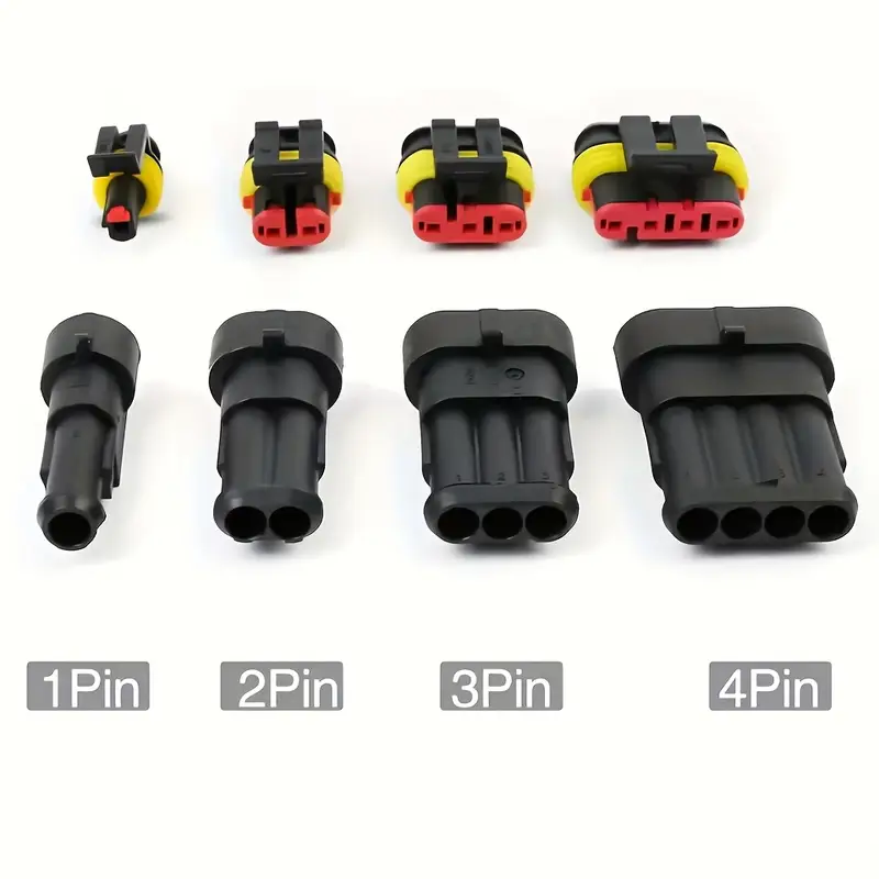 Juego de 352 piezas de conectores eléctricos para automóviles - Terminales de 1/2/3/4 orificios, conectores de enchufe de pino masculino y femenino para automóviles, motocicletas, camiones - Cobre duradero, cableado duro, ≤50V 3 reseñas 5.0 Todas las reseñas son de compras verificadas avatar SERVITEVENKA C.A. en en 24 jul 2025 Mis reseñas lo recomiendo exelente producto como se describe avatar Ryan Martin en en 19 jul 2025 Exactamente lo que necesitaba, un pequeño y práctico kit para tener siempre a mano avatar Reynaldo Rodriguez en en 6 jul 2025 bueno Reseñas de artículos similares en Temu avatar gl***50 en en 24 feb 2025 Excelente, cumple su función exactamente como se describe. Estoy contento con la compra. Si compras este kit, asegúrate de practicar con algunos cables sobrantes para lograr el engarce perfecto. Esta reseña es para: Kit de Conectores Rápidos para Automoción de 352 Piezas con Alicates de Crimpar SN-48B, 26 Juegos de Enchufes Eléctricos Duraderos de 1/2/3/4 Pines para Cableado de Coches y Camiones, Anticorrosión, Sellados para Conexiones Seguras Lumina Lab Lumina Lab 171 Seguidores 250K+ Vendidos 4.8 La tienda se unió a Temu hace 1 año Guías y documentos de productos Manual del usuario (PDF) Detalles del producto Guardar Problema con el reporte Material de contacto: Cobre Fuente de alimentación: Cableado Rango de tensión: Por debajo de 50V Ver todos los detalles Información de la tienda juego de 352 piezas de conectores eléctricos para automóviles - terminales de 1/2/3/4 orificios, conectores de enchufe de masculino y femenino para automóviles, motocicletas, camiones - cobre , cableado duro, ≤50v detalles 0 Juego de 352 piezas de conectores eléctricos para automóviles - Terminales de 1/2/3/4 orificios, conectores de enchufe de pino masculino y femenino para automóviles, motocicletas, camiones