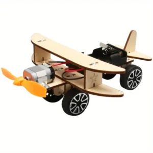kit  proyectos educativos de física de aviones DIY, herramientas experimentales