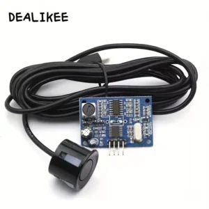 Sensor de Medición de Distancia con Tecnología Acústica Integrada JSN-SR04T, Apto para Arduino