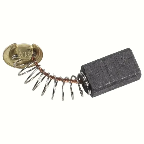  cepillos de carbón, par cepillos de carbón para herramientas eléctricas, adecuados para martillos de percusión, sierras circulares y herramientas de energía - Image 5