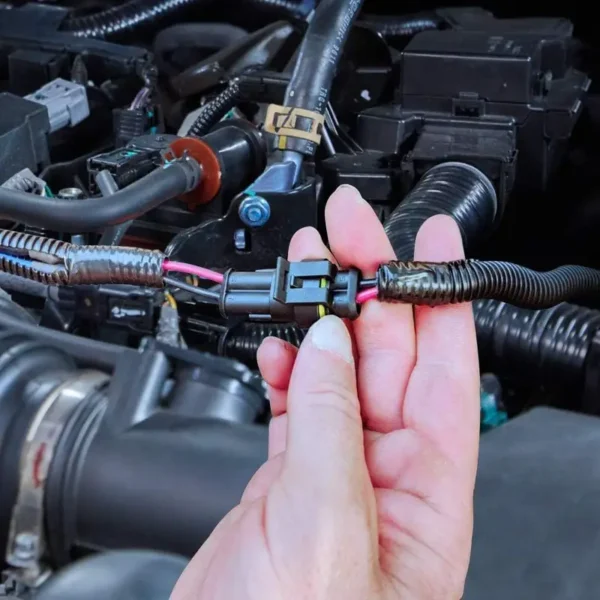 rgador sin varillas de Coche con Cargador de Teléfono y Soporte de 6 en 1, QC3.1