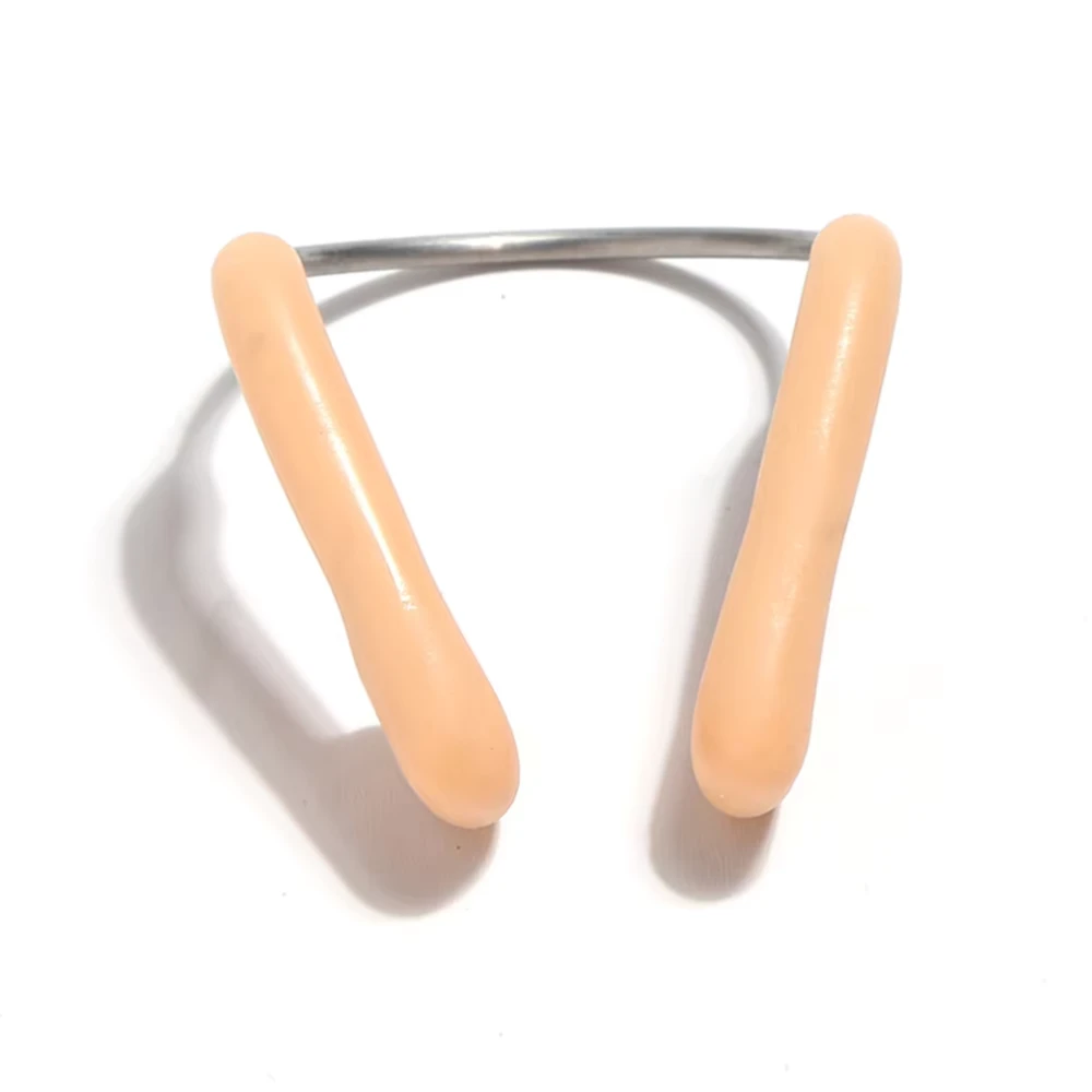 clip de nariz para natación para niños, clips de tapón, tapones para los oídos - Image 3