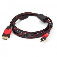Cable Hdmi 1080p 1,5 Metros 1080 Hd Bluray 3d Ps3 Ps4 Dvd - Image 4
