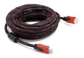 Cable Hdmi 20 Metros Full Hd 1080p 3d Ps3 Xbox Ps4 - Image 5