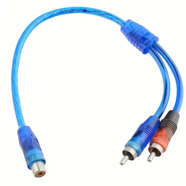 Cable-de-Audio-RCA-Resistente-1-Hembra-a-2-Machos