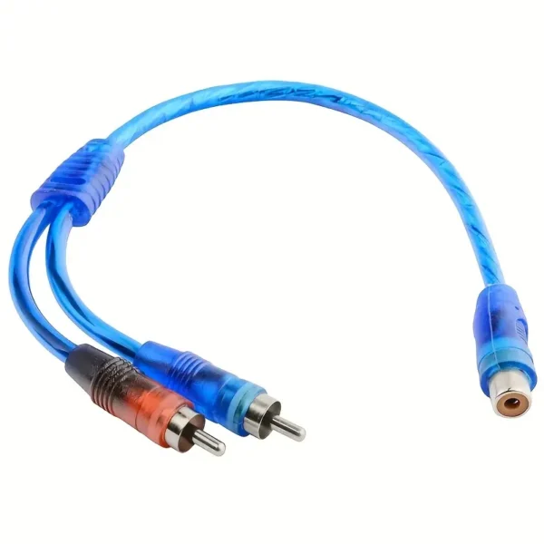 Cable-de-Audio-RCA-Resistente-1-Hembra-a-2-Machos