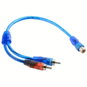 Cable-de-Audio-RCA-Resistente-1-Hembra-a-2-Machos