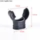 boquilla para snorkel profecional de buceo y natación sub acuatica - Image 3